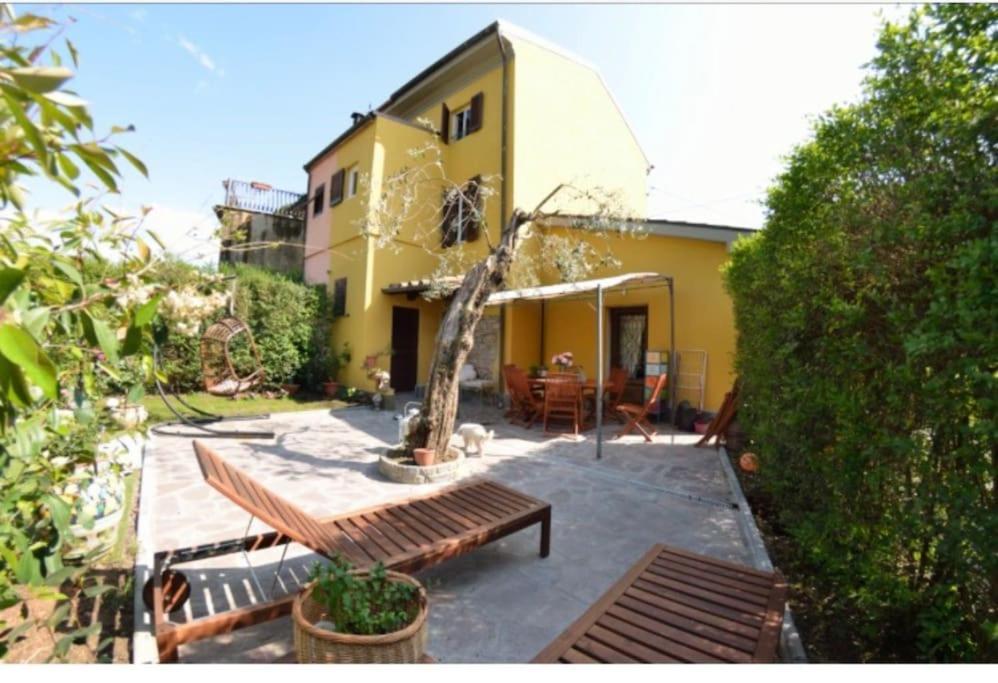 Casamalu Villa Lucca Kültér fotó