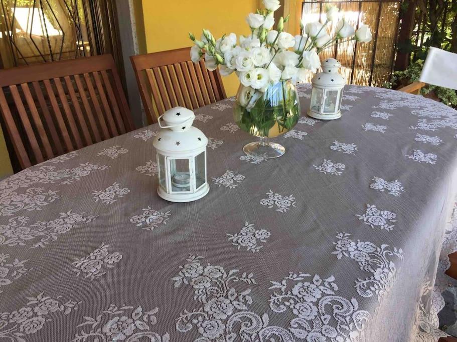 Casamalu Villa Lucca Kültér fotó